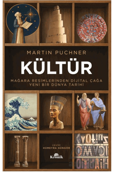 Kronik Kitap Kültür