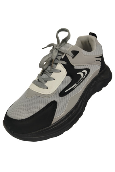 4kshoes A distinctive and lightweight gray Sneakers