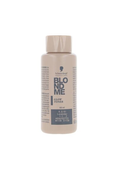 Schwarzkopf Blondme Shine Toner #Lavendel 9,5-91 60 ml
