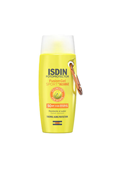 ISDIN Photoprotector Fusion Gel Sport Alcaraz Lsf 50 100 ml