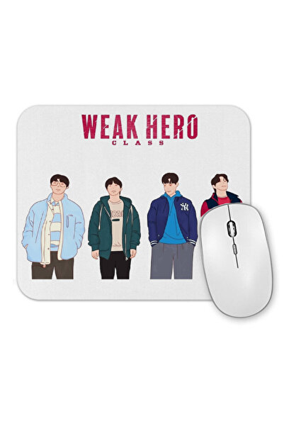 Toyaso Weak Hero Class 2 Kdrama Characters Themed Mouse Pad 23X19Cm