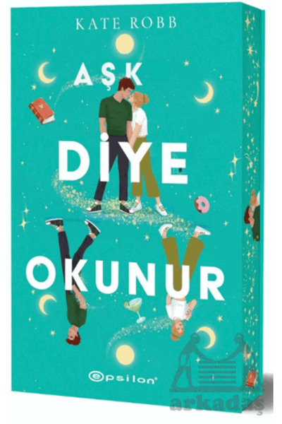 Epsilon Yayınevi Aşk Diye Okunur