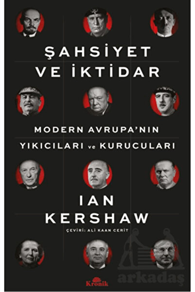 Kronik Kitap Şahsiyet Ve İktidar