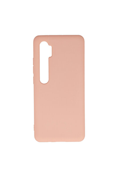 cepmoda غطاء/حافظة لهاتف Mi "NOTE 10 LITE" ناعمة الملمس ومبطنة بالقطيفة من ال...