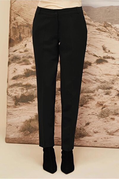 Alvina Carrot Cut Pants 70925