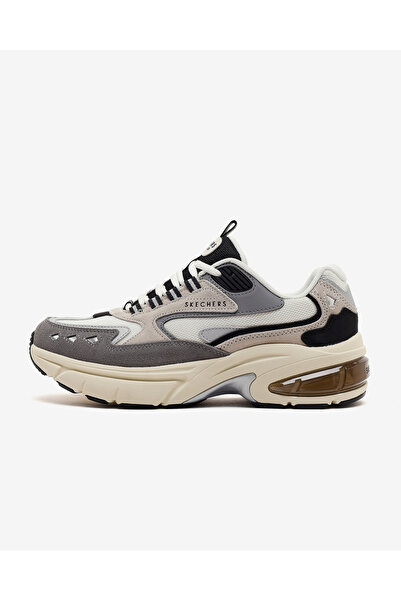 SKECHERS حذاء رياضي رجالي باللون الرمادي من SHADOW 183214 GRY