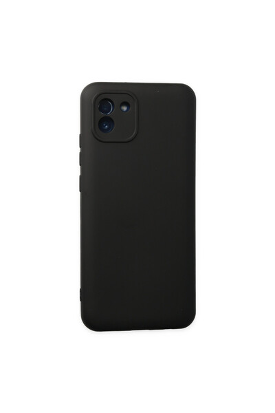 cepmoda Samsung Galaxy "A03" Soft Touch Velvet Lined Inside Launch Case/Cover...