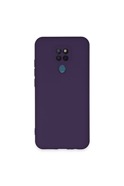 cepmoda غطاء/جراب "جنرال موبايل GM 20" ناعم الملمس مبطن بالقطيفة من الداخل [أ...