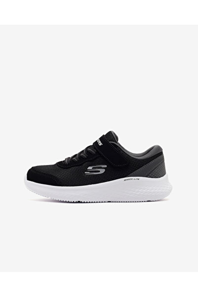 SKECHERS SKECH-LITE PRO Büyük Erkek Çocuk Siyah Spor Ayakkabı 404015L BLK