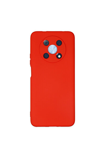 cepmoda Huawei "Nova Y90" Soft Touch Velvet Lined Launch Case/Cover [Red]