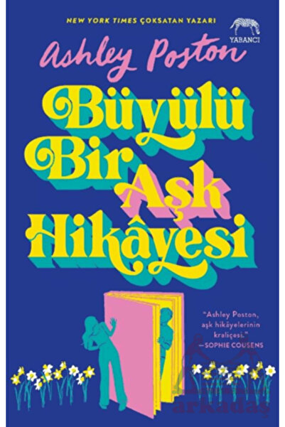 Yabancı Yayınları Büyülü Bir Aşk Hikayesi