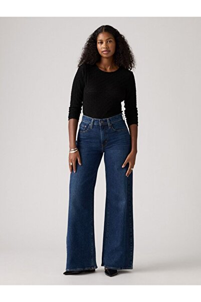 Levi's 728 Hr Wide Leg Woodstock Wide