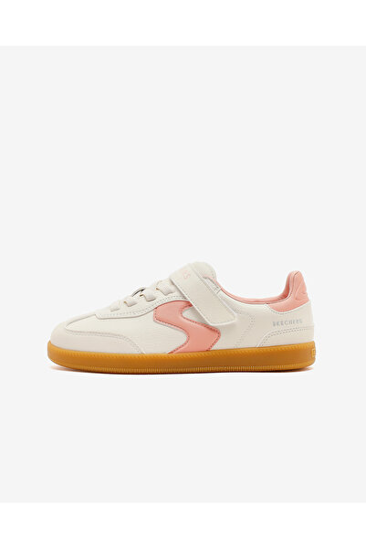 SKECHERS HOTSHOT Büyük Kız Çocuk Bej Sneakers 310581L NTPK