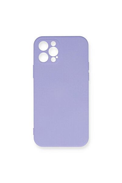 cepmoda غطاء/حافظة لانسومان لهاتف آيفون "12 برو ماكس" ناعم الملمس ومبطّن بالق...