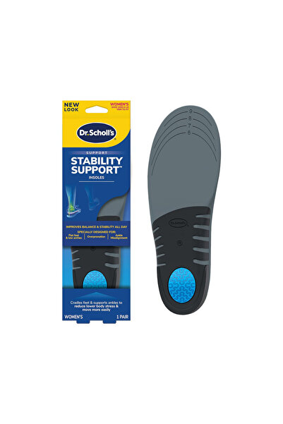 Dr.Scholl’s Dr.Scholl's Stability Support Insoles Women's 1Pair