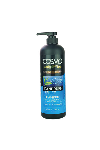 Cosmo Dandruff Relief Shampoo 1000ml