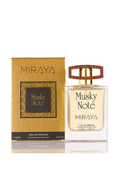 Miraya Musky Note EDP Oriental - 100Ml