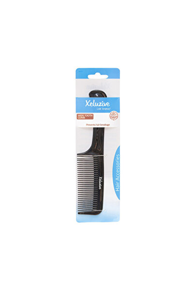 Xcluzive Wide Tooth Hair Comb