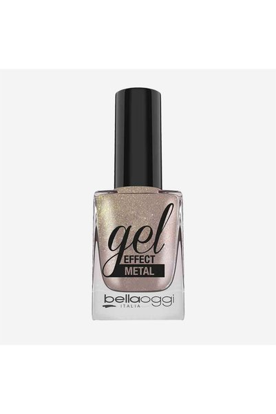 Bella Oggi Bellaoggi Nail Polish Gel Effect Keratin - Pink Diamond