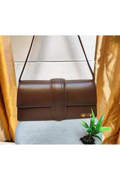 CHIBA Women's Shoulder Bag , brown color, most requested