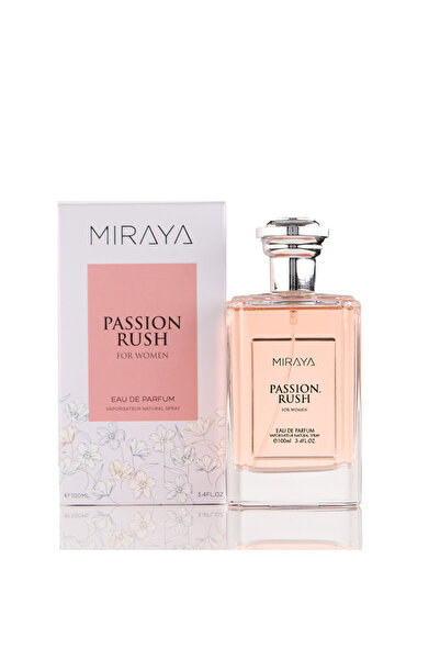 Miraya عطر باشن راش للنساء - 100 مل