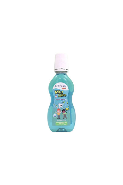 Enfresh Kids Mild Mint Mouth Wash 300Ml