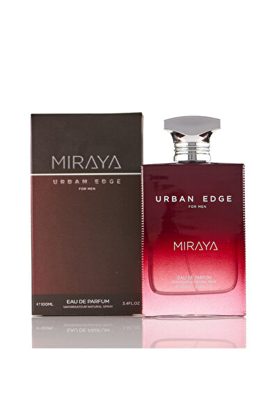Miraya Urban Edge EDP for Men - 100Ml