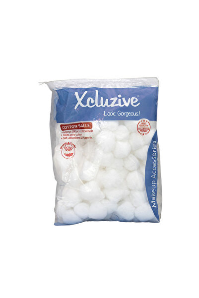 XCLUZİVE Cotton Balls 100'S