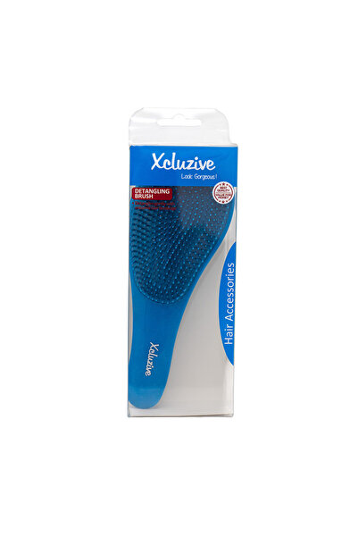 XCLUZİVE Best Detangling Brush - Ever!