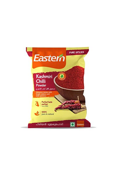 eastern Kashmiri Chilli Powder Natural Color Mild Heat Premium Quality Blend ...