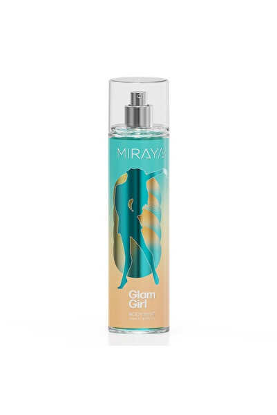Miraya Glam Girl Body Mist 236ml