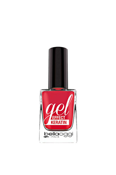 Bella Oggi Bellaoggi Nail Polish Gel Effect Keratin - Happy Vacation