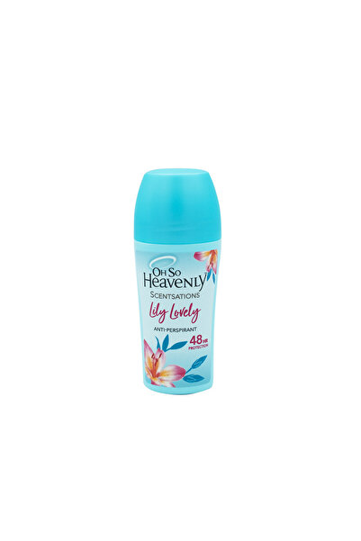 Oh So Heavenly Roll On Lily Lovely 50Ml