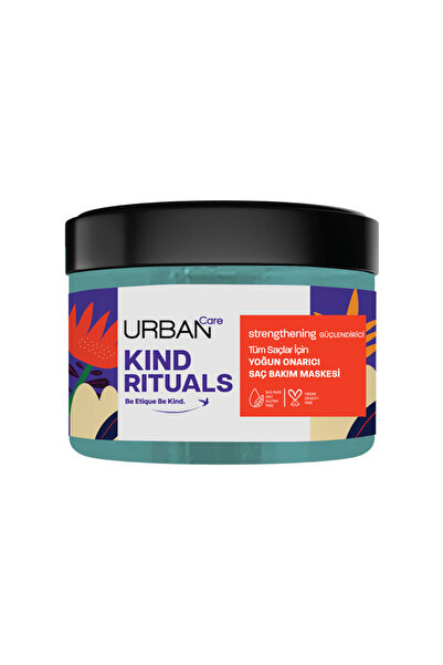 Urban Care Kind Rituals Quinoa & Almond Oil Intensive Hair Mask 230 Ml