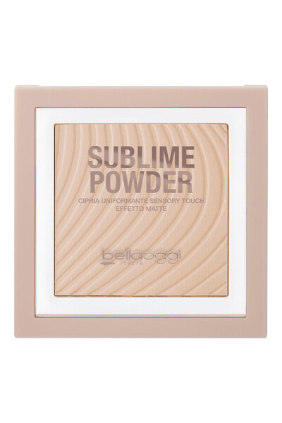 Bella Oggi Bellaoggi Sublime Powder 120 Medium Light