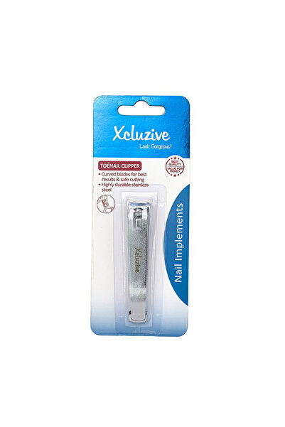 Xcluzive Strong Toenail Clippers(212-001Nn)*