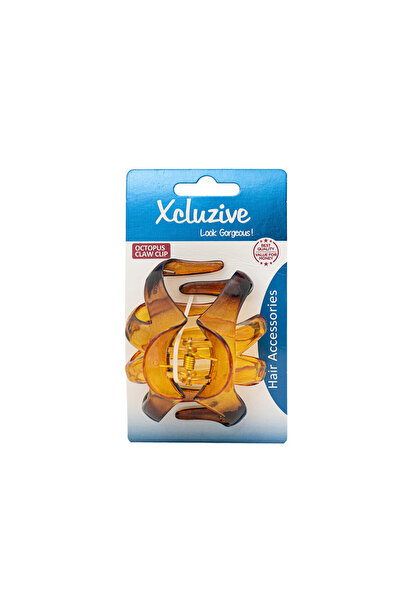 XCLUZİVE Octopus Claw Clip