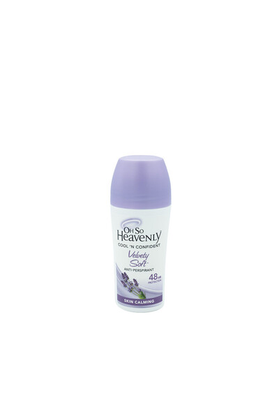 Oh So Heavenly Roll On Velvety Soft 50Ml