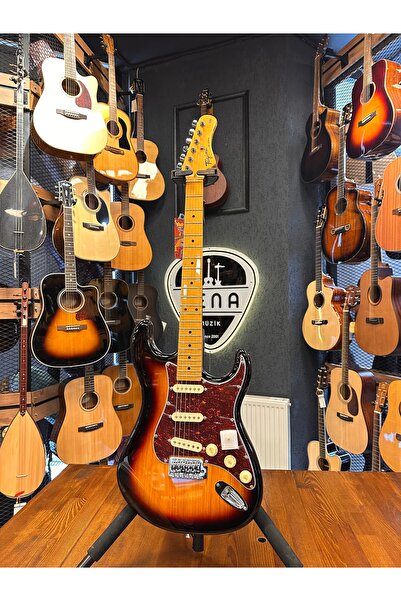 Tagima Guitars TG530-SB Elektro Gitar