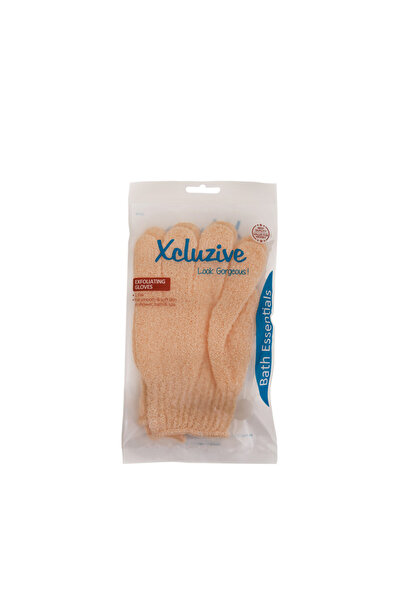 XCLUZİVE Exfoliating Gloves (Pair)*