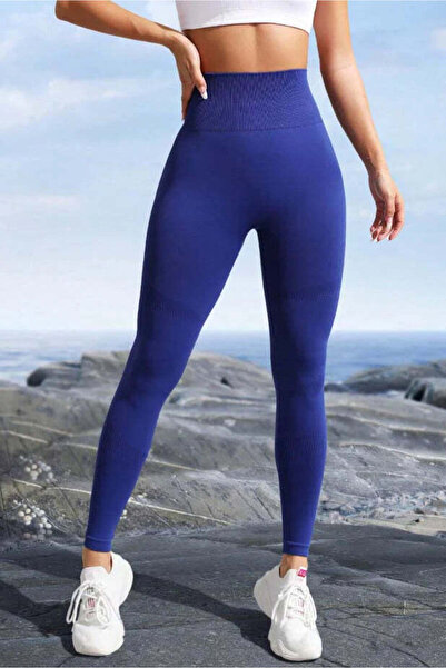 GIA'S WORLD Push-up fitness leggings