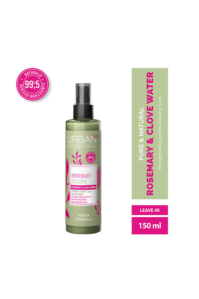 Urban Care Rosemary&Clove Strengthening Hair Care Water 150 Ml