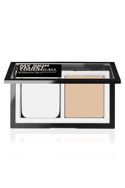 Bella Oggi بيلاوجي ماي سكين مخمل تاتش 24 ساعة 15 واط بيج ذهبي