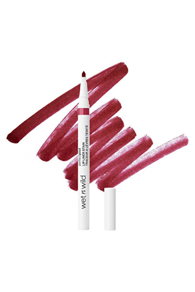 WET N WİLD Perfect Pout Lip Liner Stain - Spilled Wine