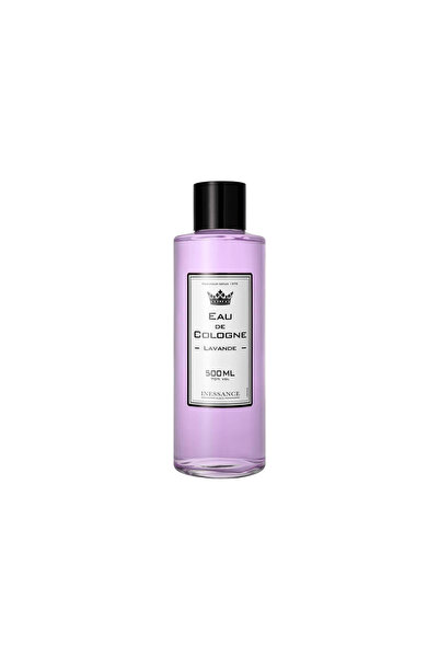 Inessance Eau De Cologne Lavande 500 ml
