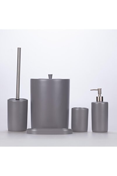 Selim Victoria Bathroom Set Gray