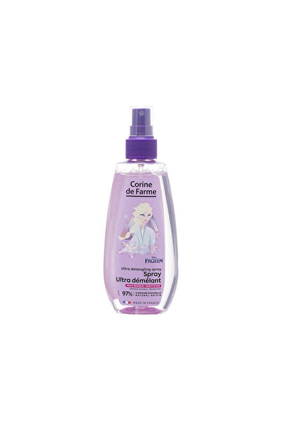 CORINE DE FARME Ultra Detangling Spray Normal Hair Disney Frozen II 200Ml