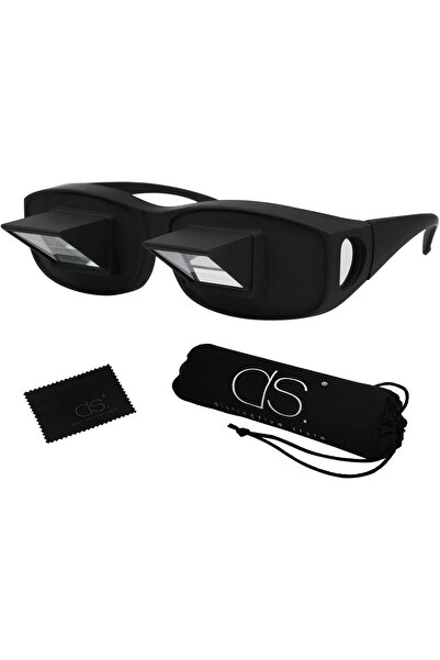 NO BRAND Ochelari de citit leneș, ochelari cu prismă, ochelari de citit întin...