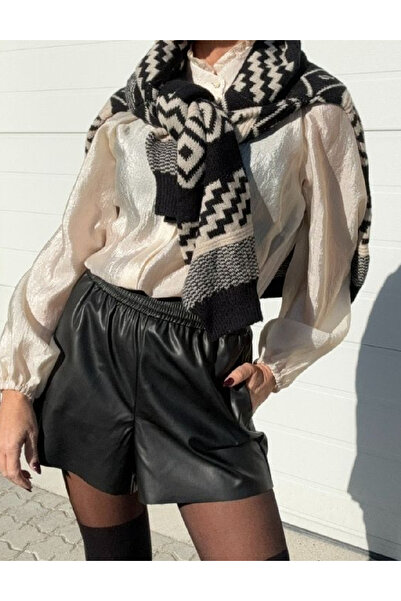 Evendi Shorts, Black