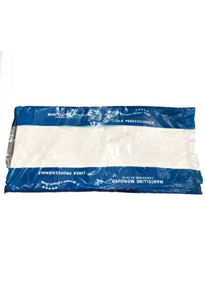 ROİAL Set of 3 x Disposable Capes, Royal, 30 Pieces